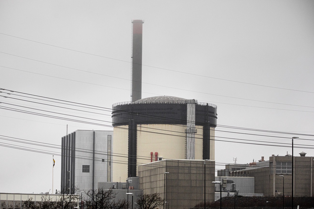Vattenfall väljer satsa på små reaktorer