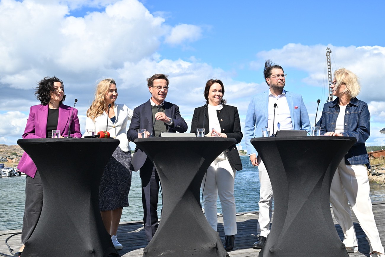 ”Ny kärnkraft för första gången på 50 år”
