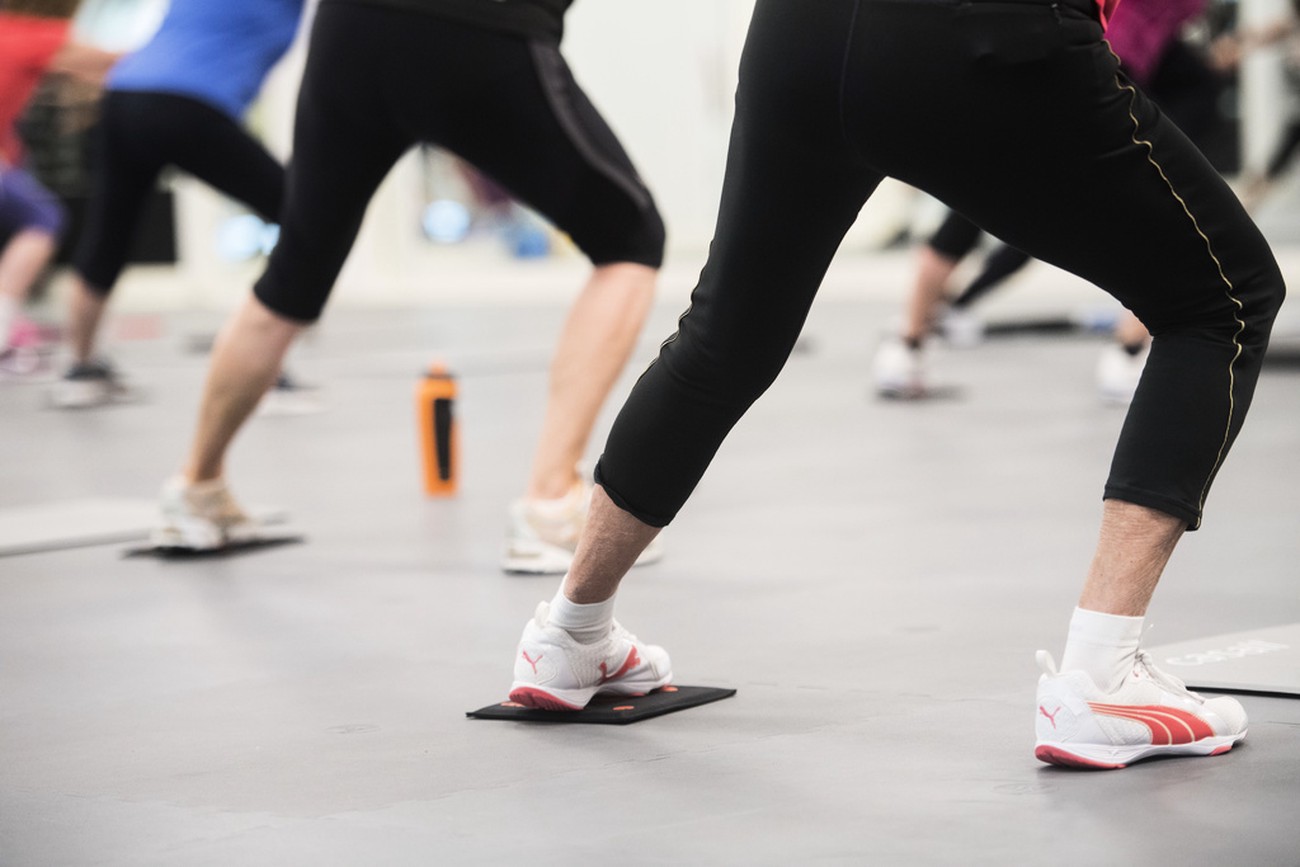 Ökad lönsamhet för gymkedjan Sats