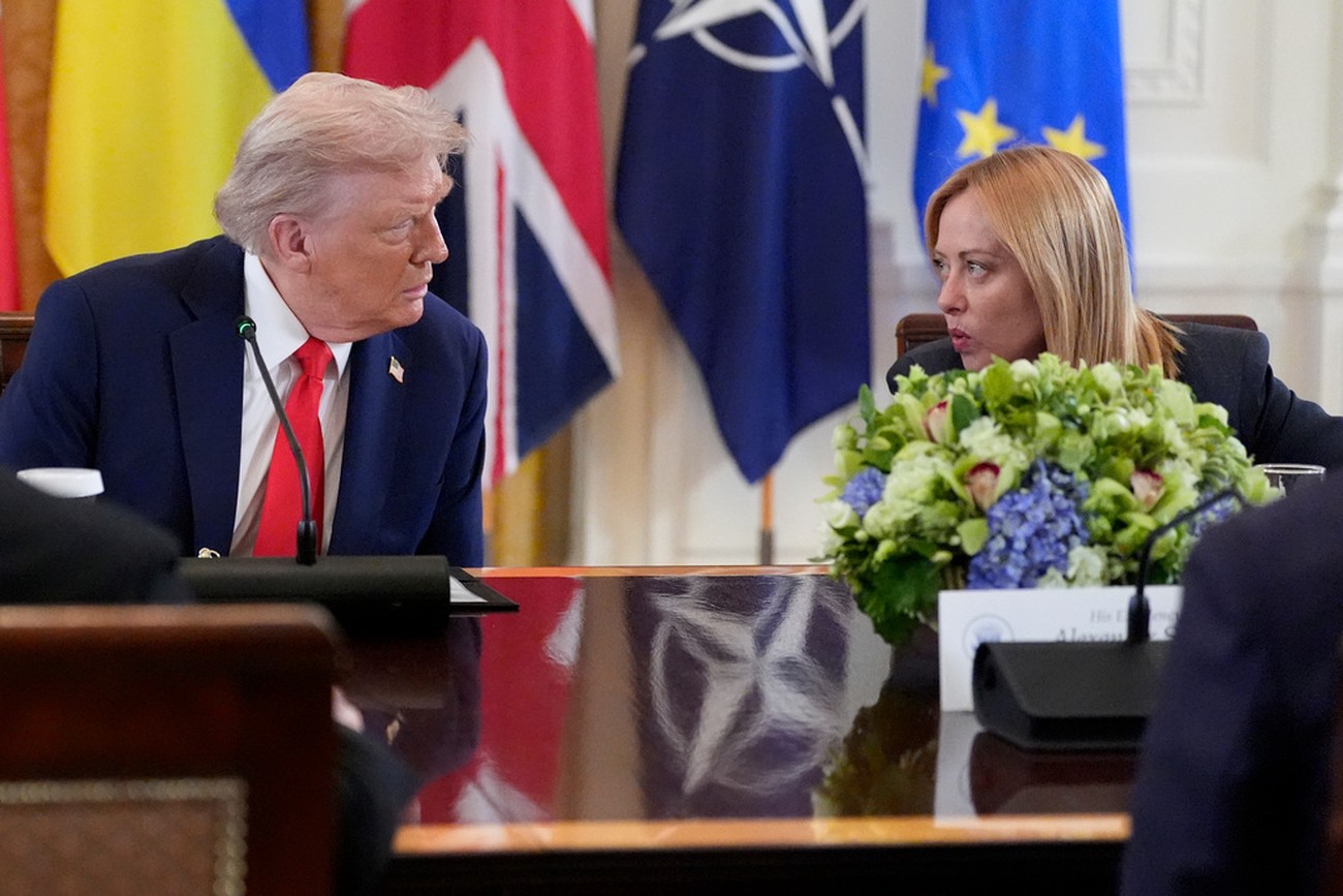 Trump backar från tullhot mot EU om läkemedel