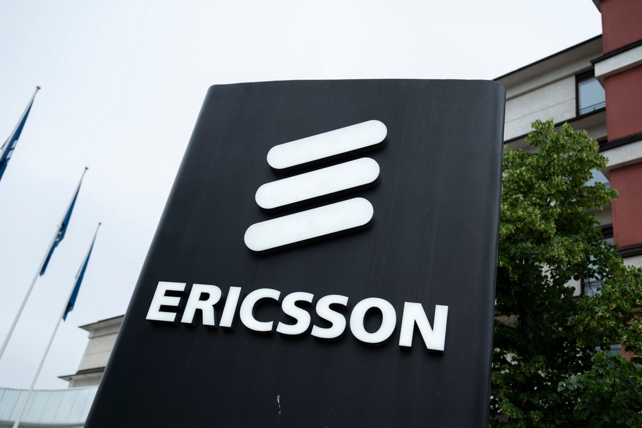 Ericsson har rott i land miljardaffär
