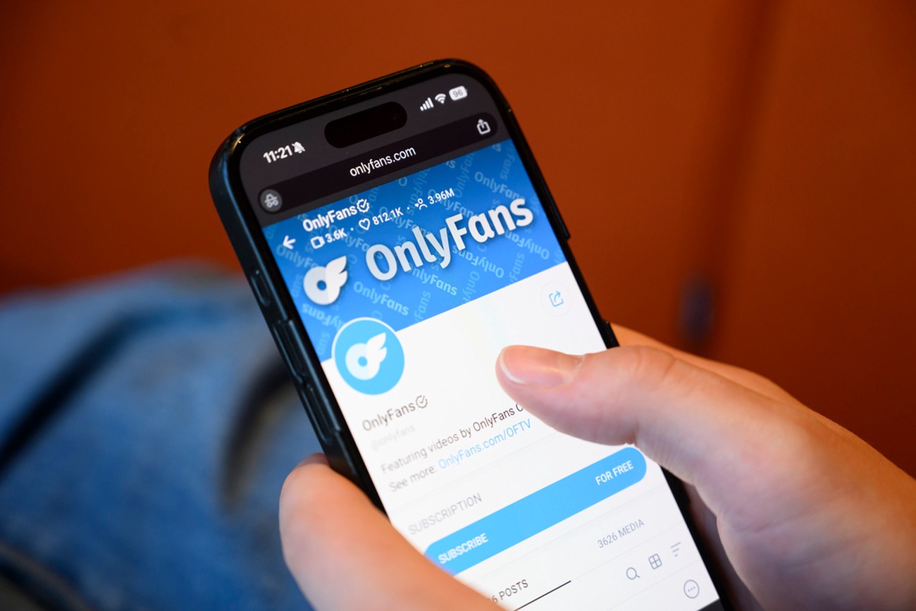 Onlyfans-ägare lyfte 7 miljarder i utdelning