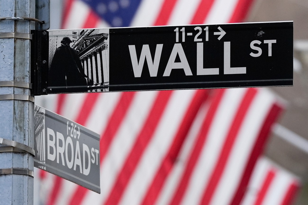 Powell tände raketen – rekord på Wall Street