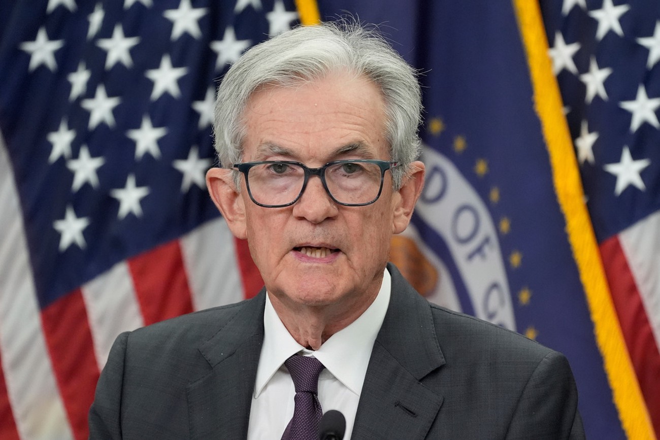Powell: Läget ”kan motivera” en räntesänkning