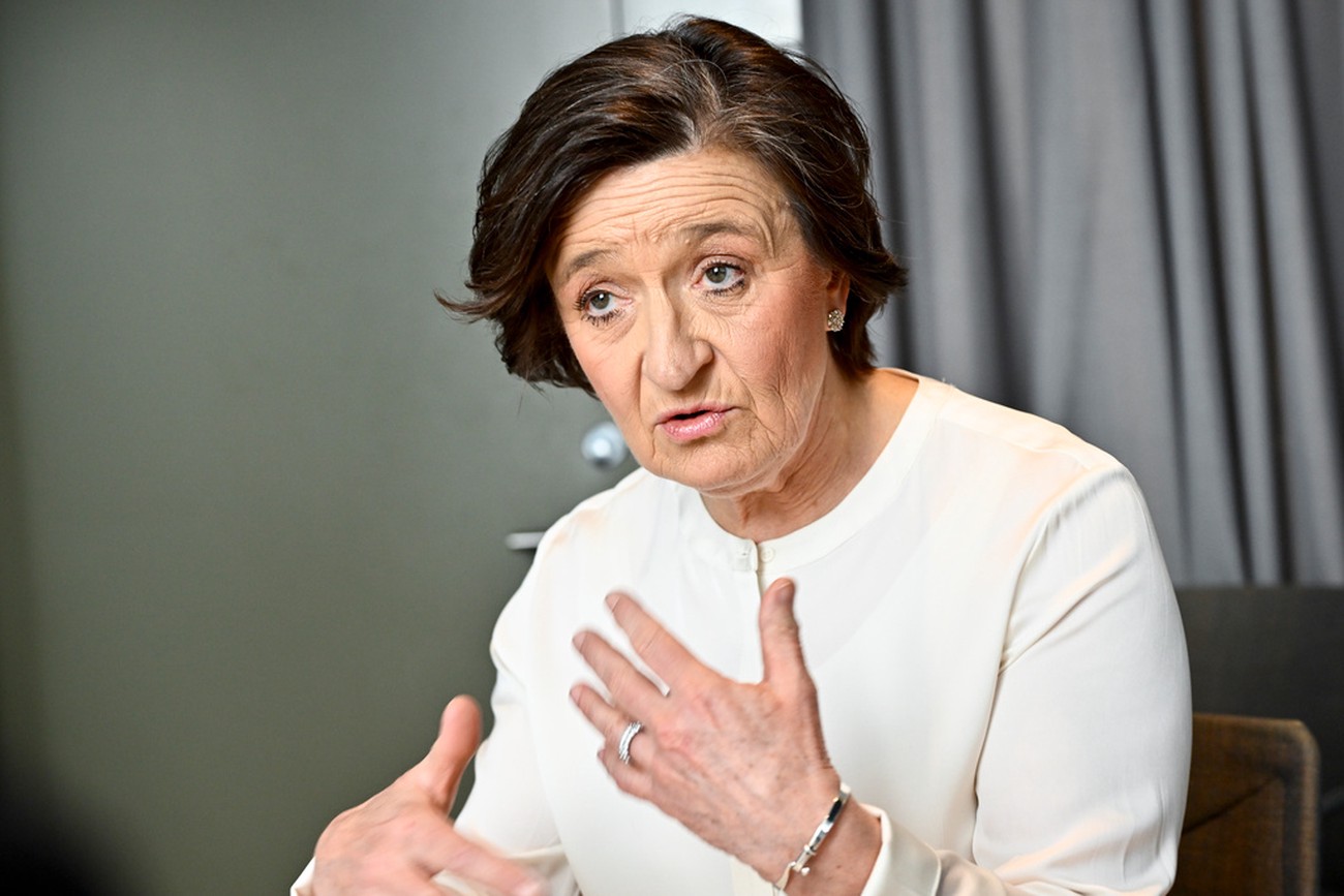 Motvillig Lingegård sparkas som SJ:s vd