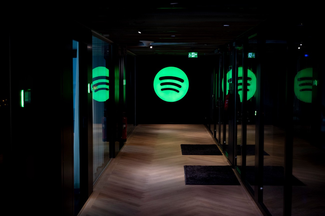 Spotify flaggar för fler prishöjningar