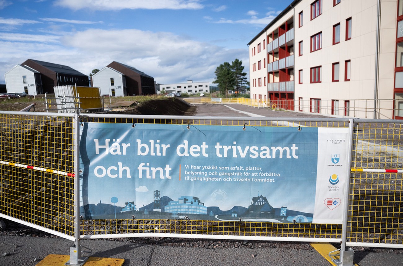 Bostadsbyggandet tar fart igen