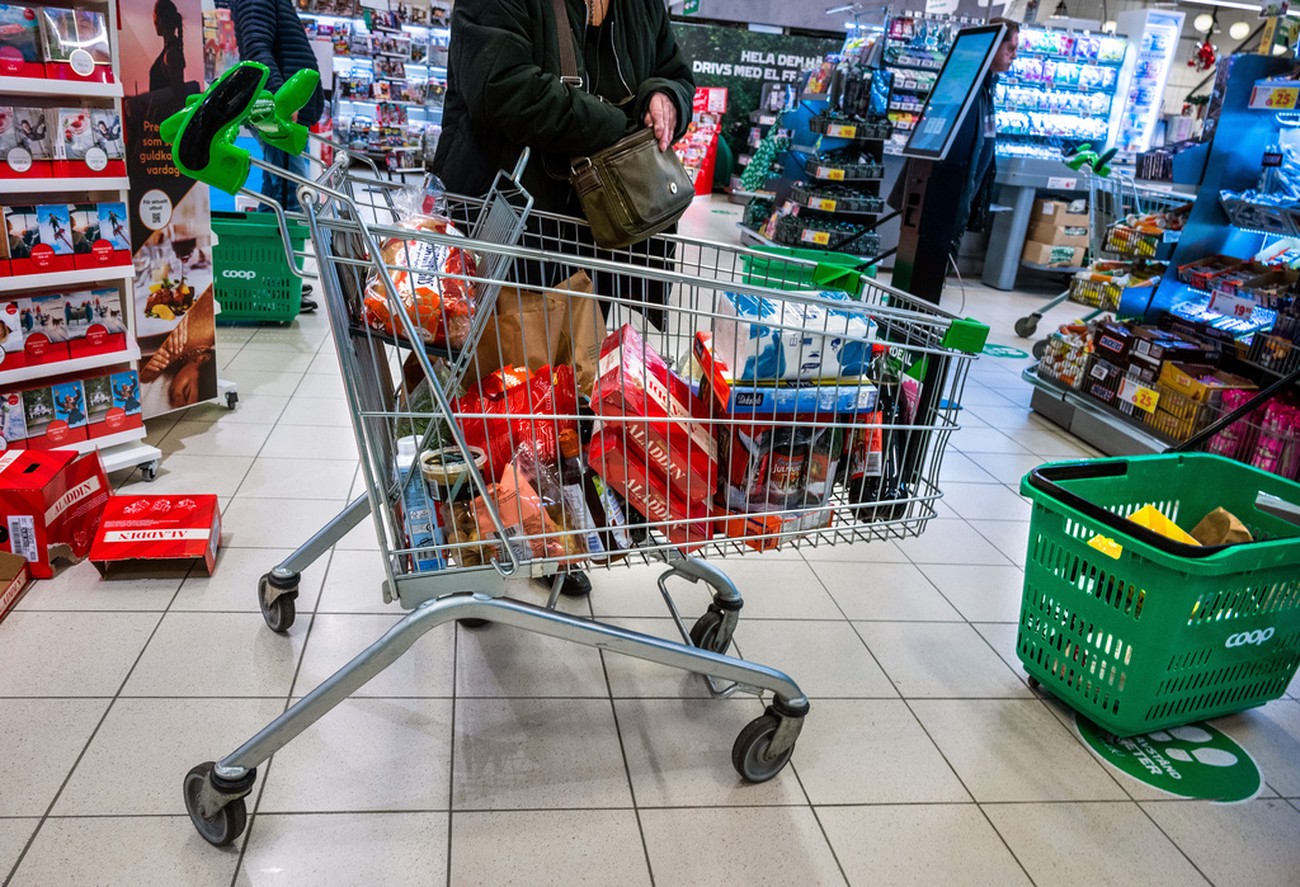 Lågprisbutikens närvaro pressar matpriserna