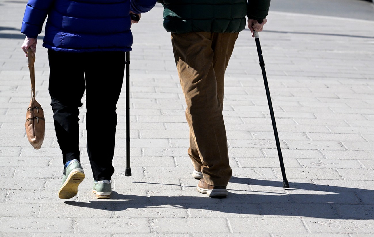 Partierna eniga: Högre pensioner i goda tider