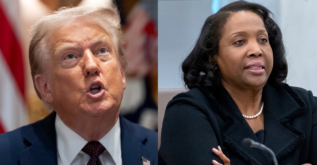 Räntefrossa efter Trumps Fed-attack