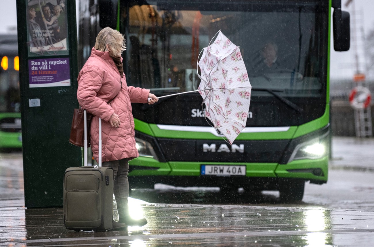 Oväntad medvind för svensk export