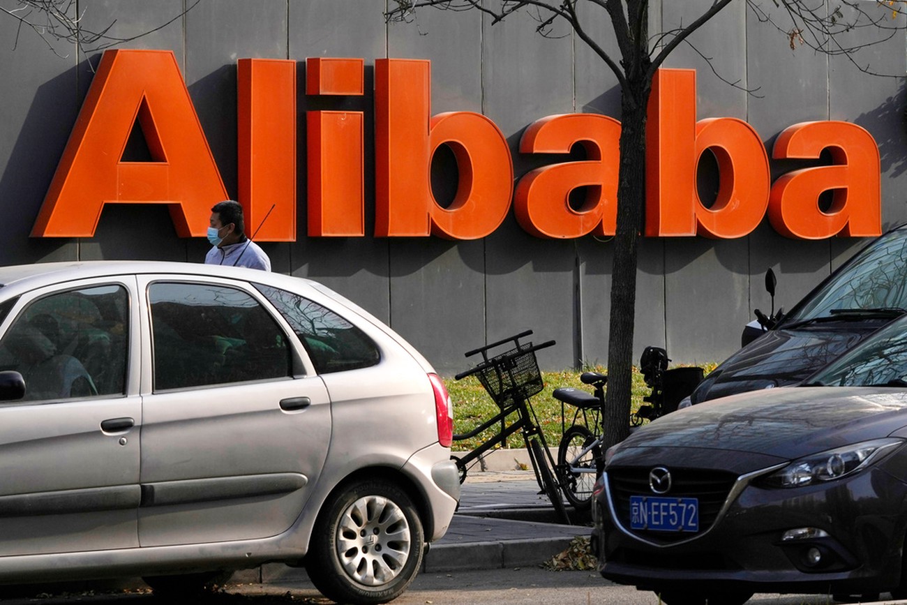 Prispress sänker Alibabas vinst
