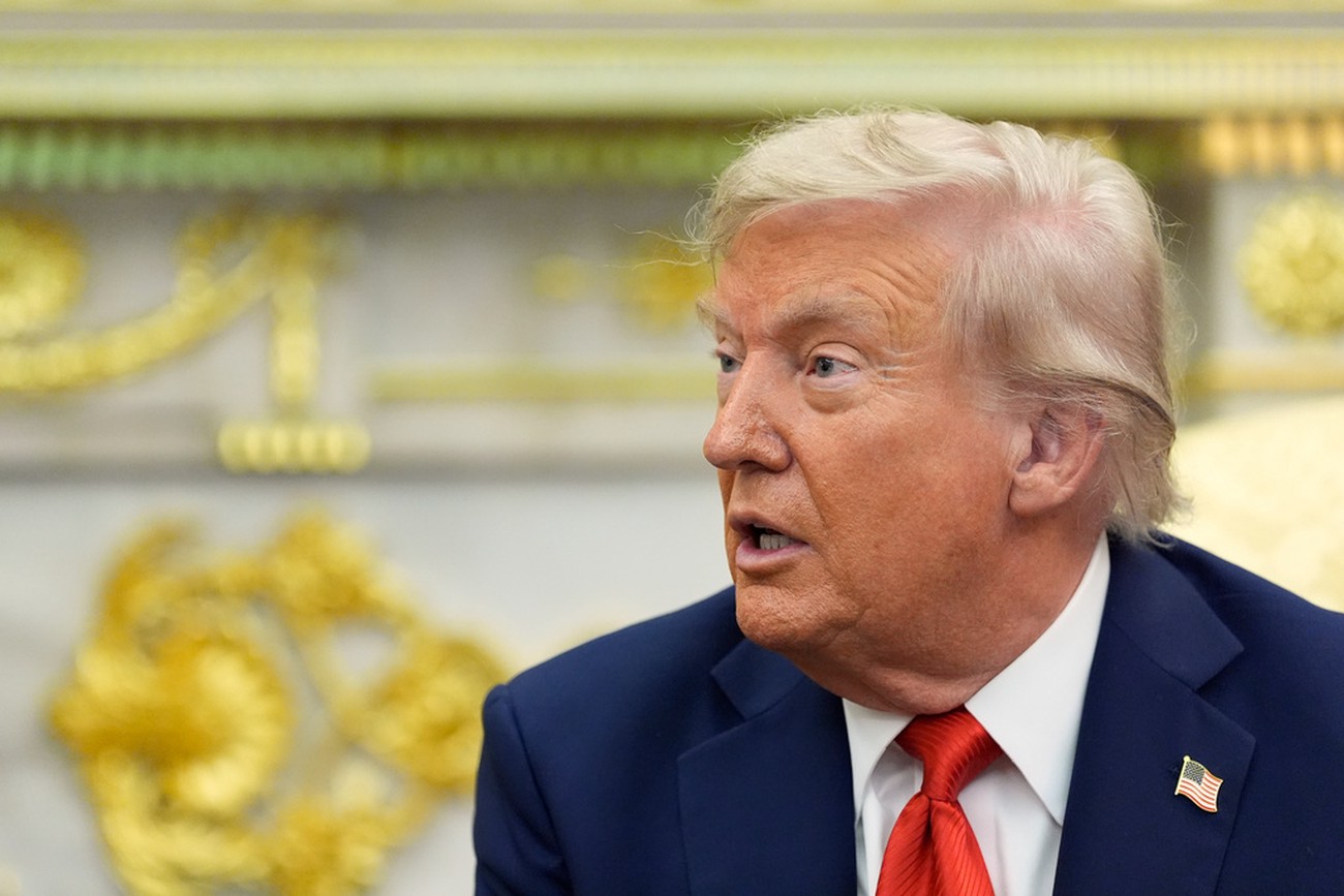 Domstol: Merparten av Trumps tullar är olagliga
