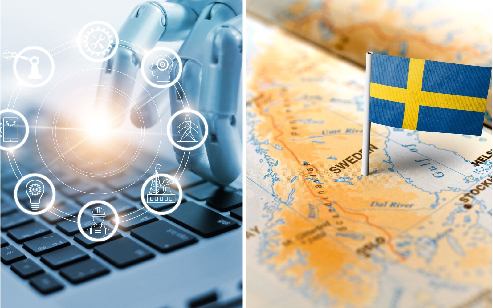 Högtryck för svensk AI – så mycket har investerarna pumpat in