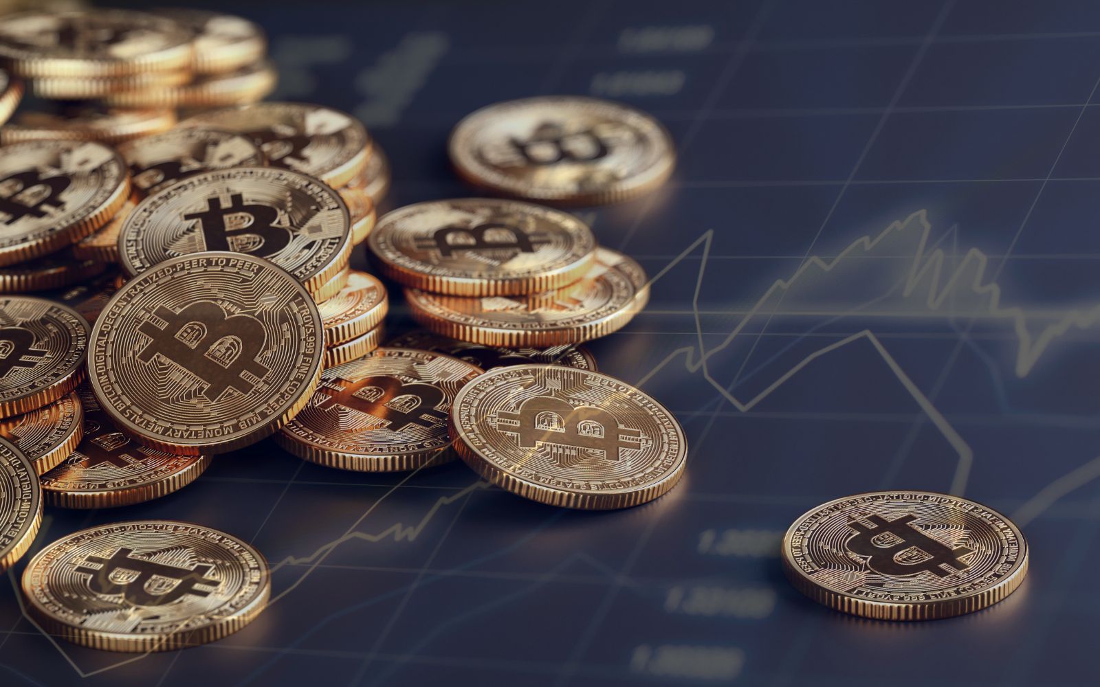 Bitcoin starkare än någonsin - nedgångarna efter nya rekord blir allt mindre