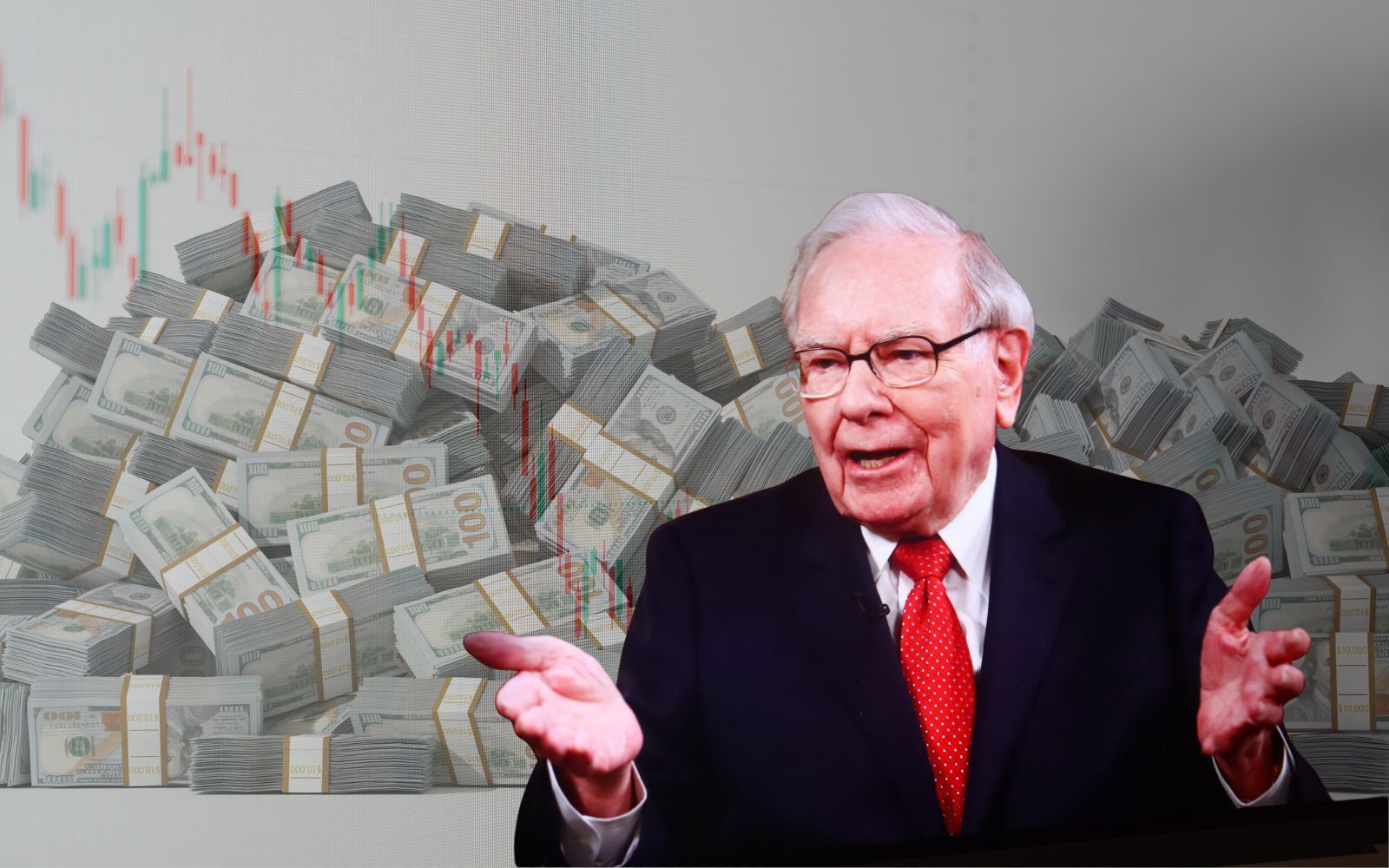 Analytiker: Detta säger Warren Buffetts senaste affärer om börsen framöver