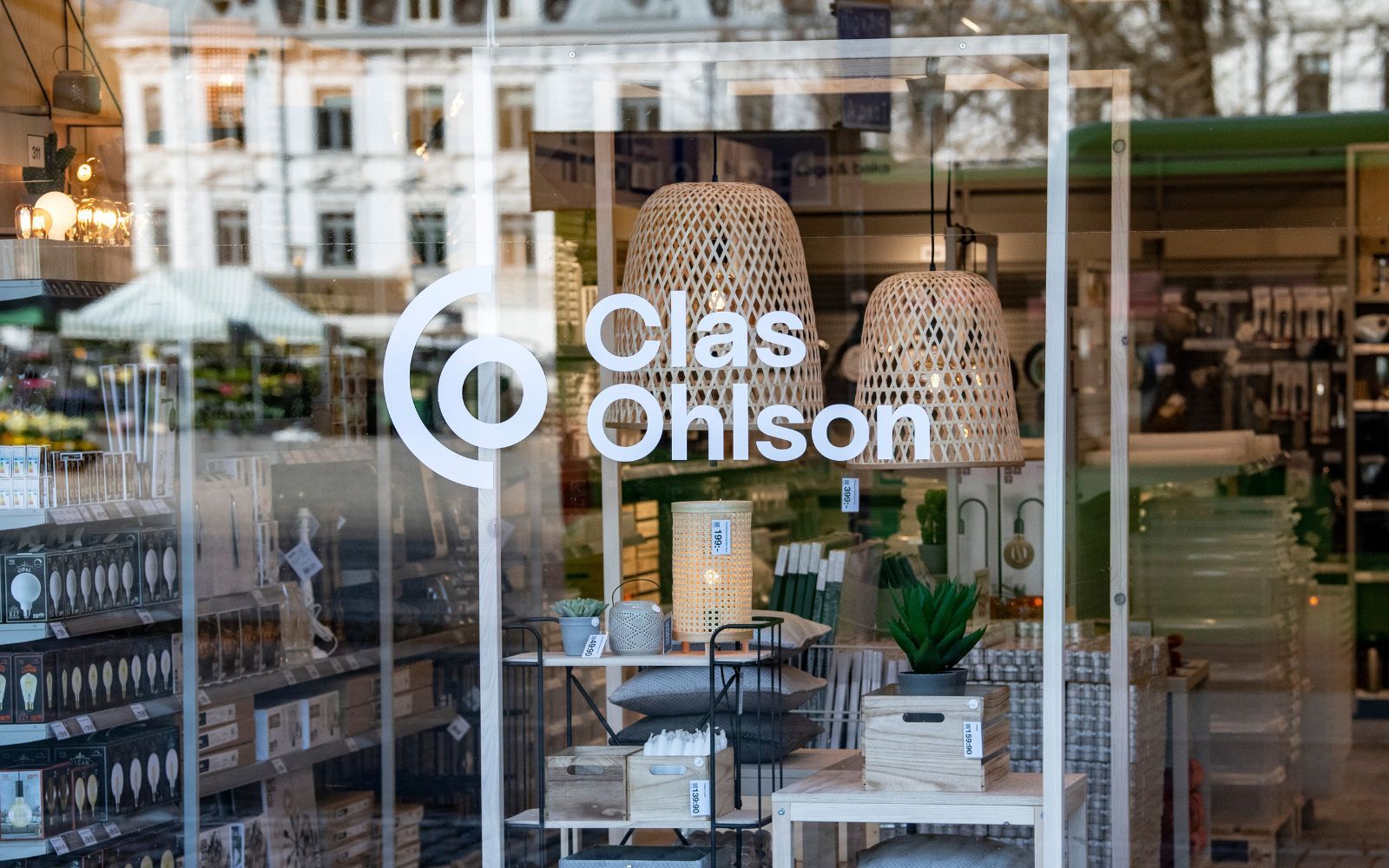 Analyshuset ser begränsad uppsida i detaljhandelskedjan