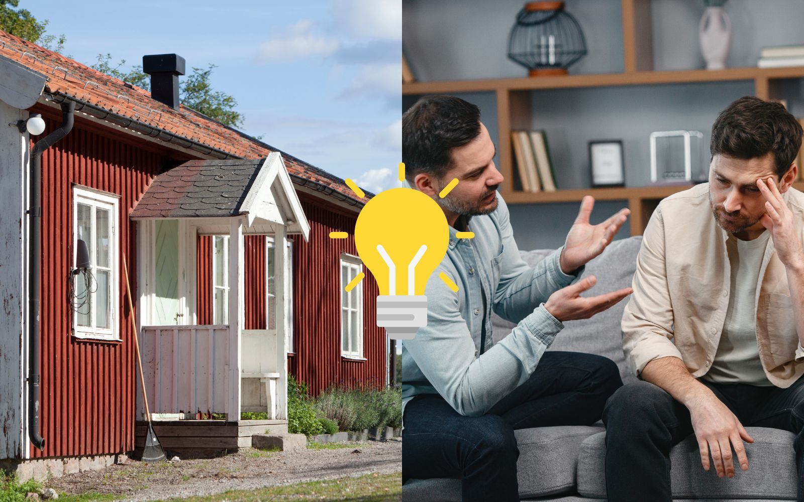 Delat fritidshus med släkten? Här är juristens råd för att förebygga konflikter