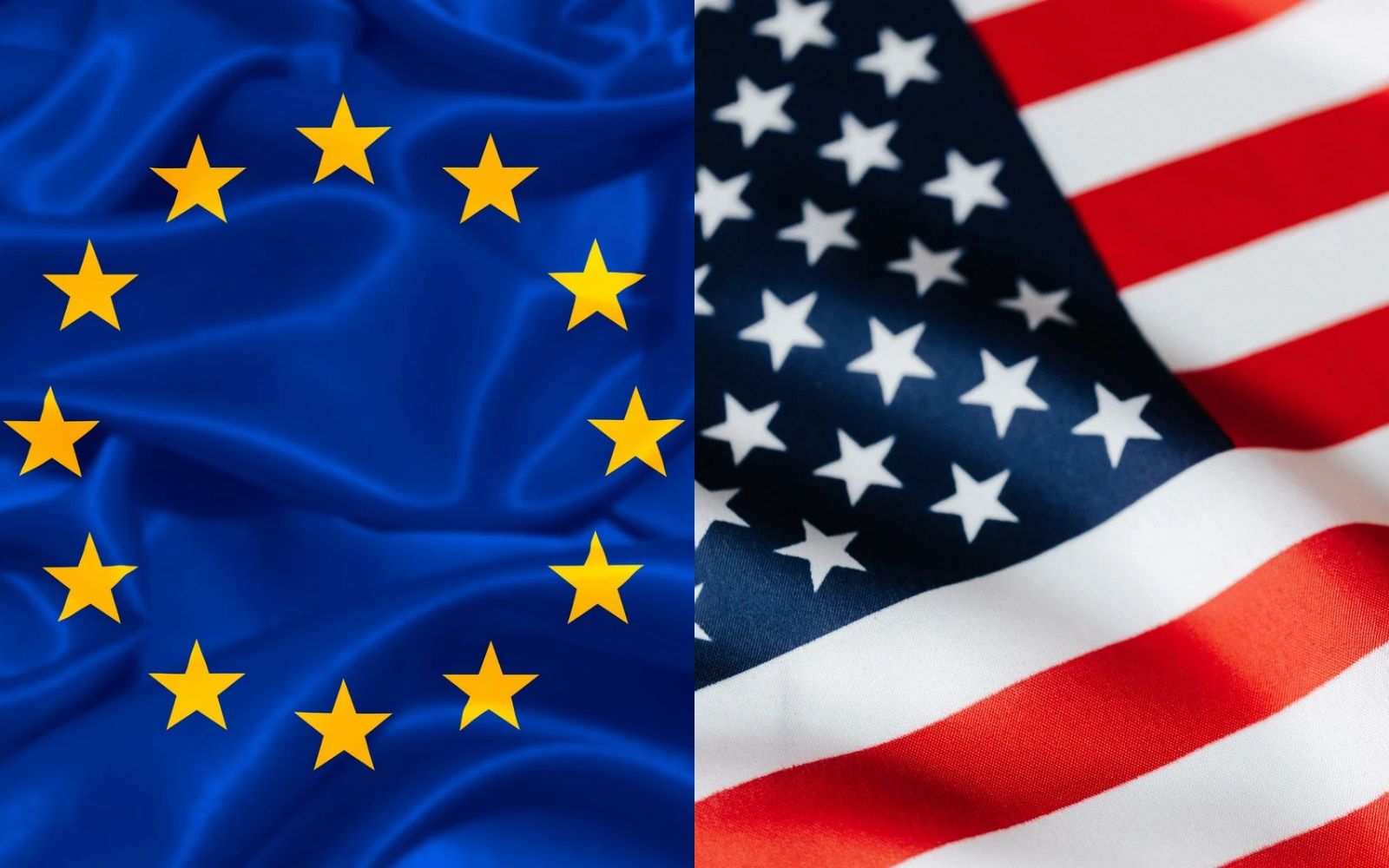 EU och USA nära överenskommelse om handelsavtal