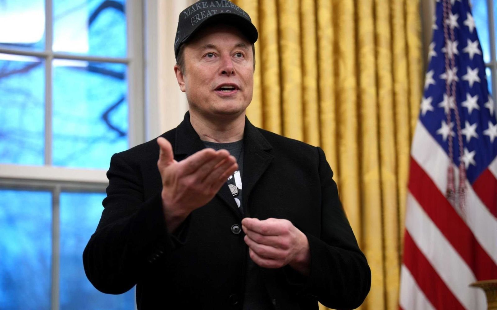WSJ: Elon Musk ändrar kurs – ska satsa på företagen i stället för nytt parti
