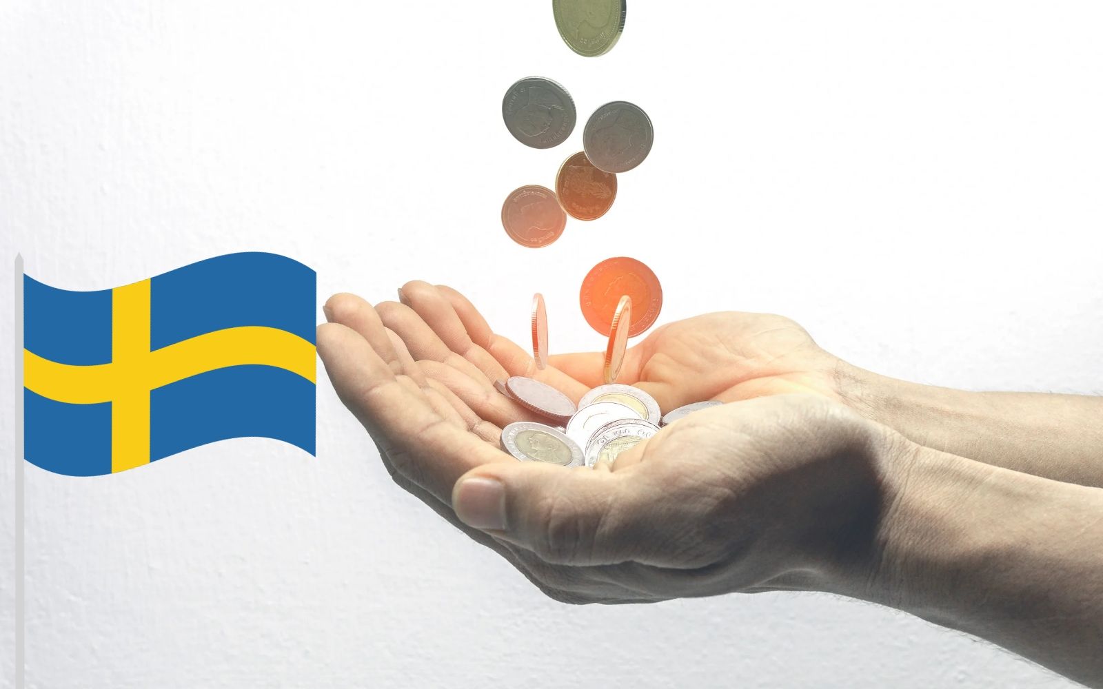 Här är de 10 bäst presterande svenska utdelningsaktierna i juli