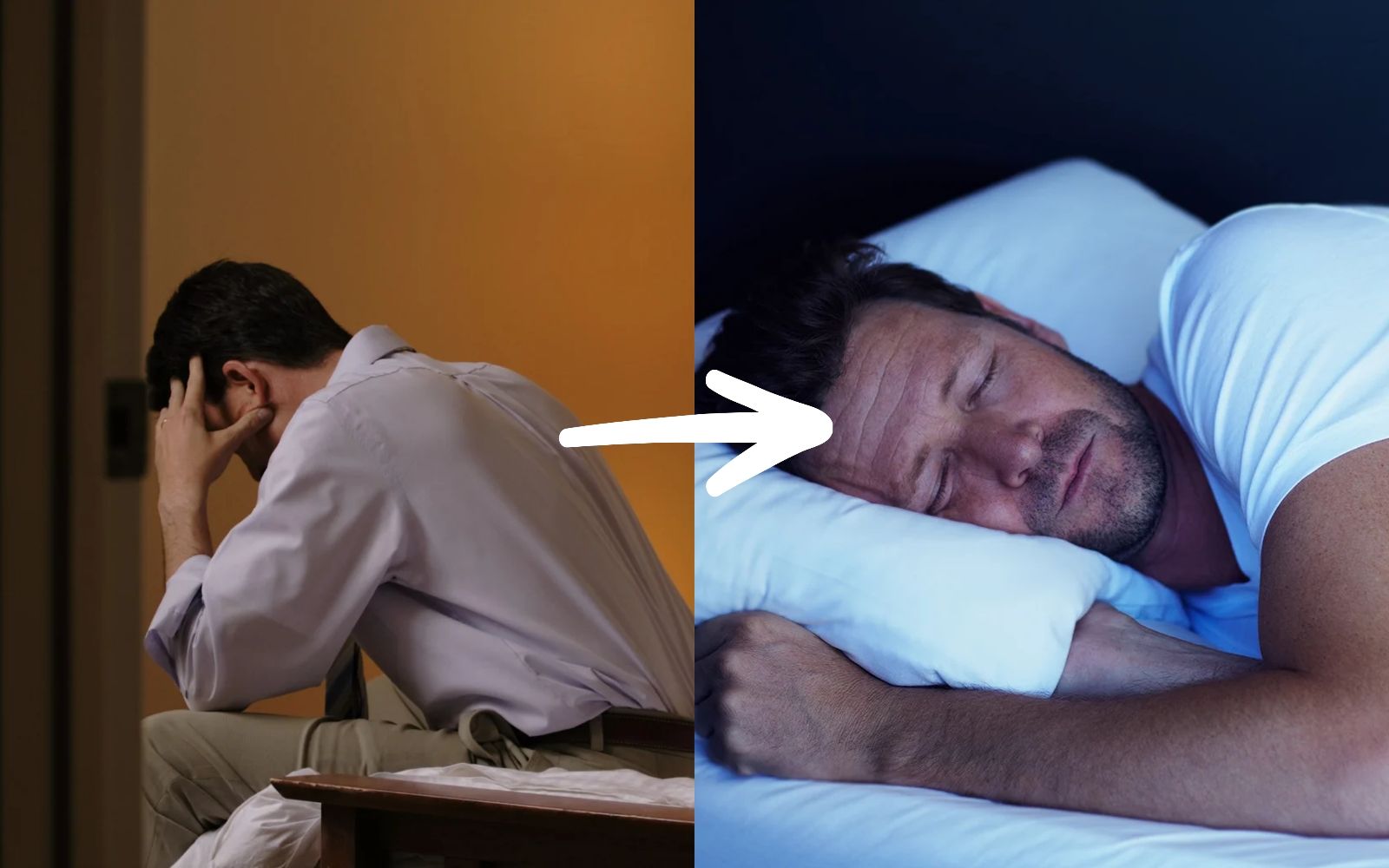 Har du svårt med sömnen? Här är sömnforskarens bästa råd