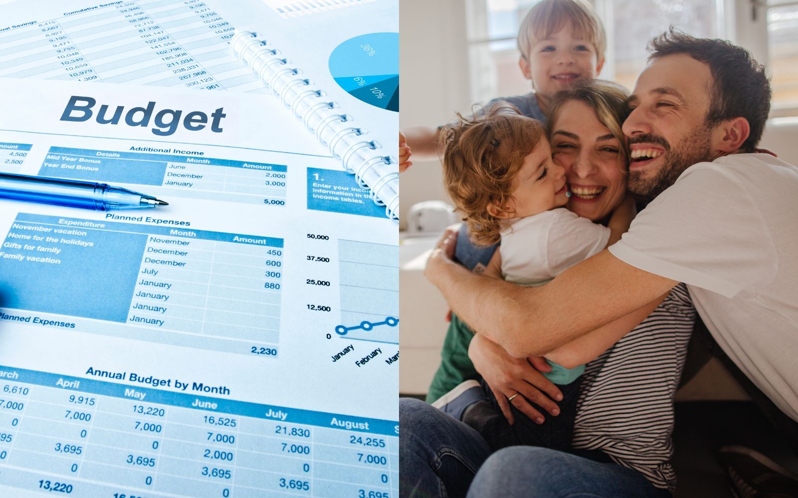 Hushållen i fokus när regeringen förhandlar om statsbudgeten 2026
