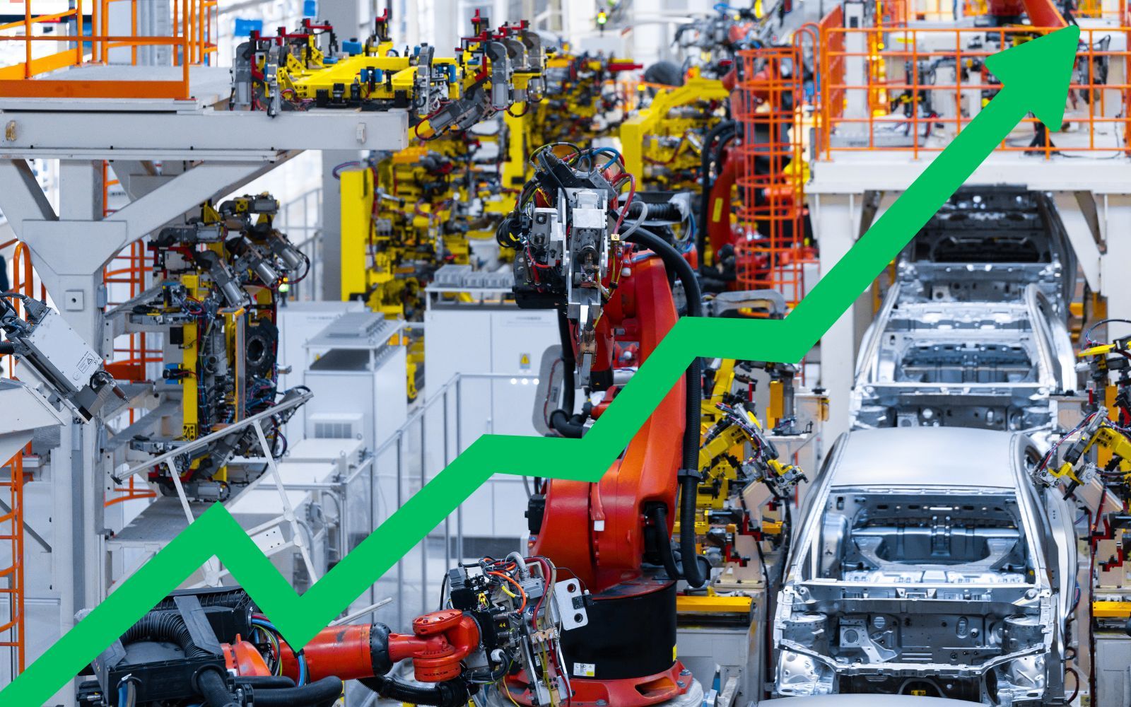 Ifo-index: Förbättrat affärsklimat för tysk bilindustri – men utmaningar kvarstår