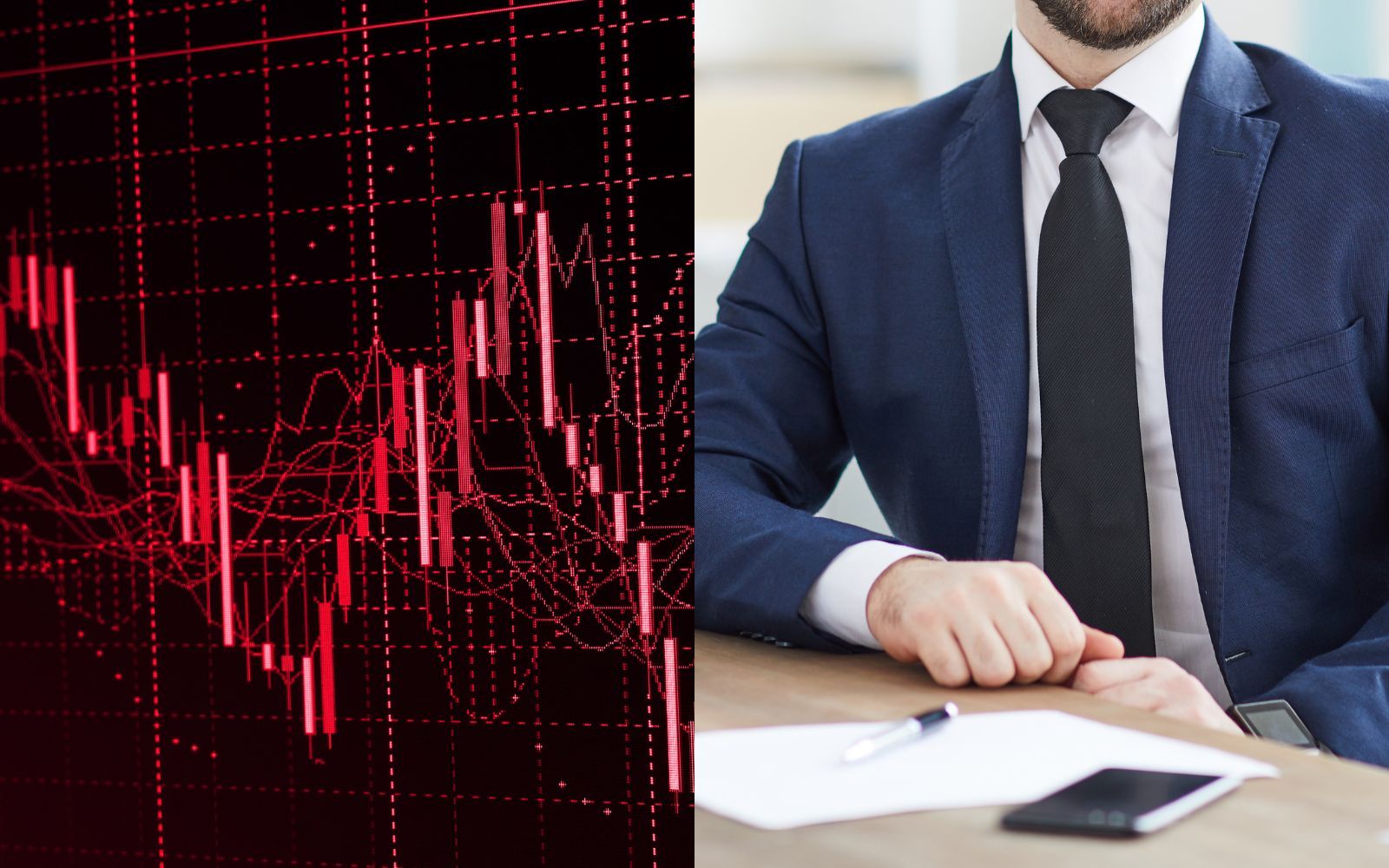 Indutrades aktie i fritt fall – storägare kräver vd-byte