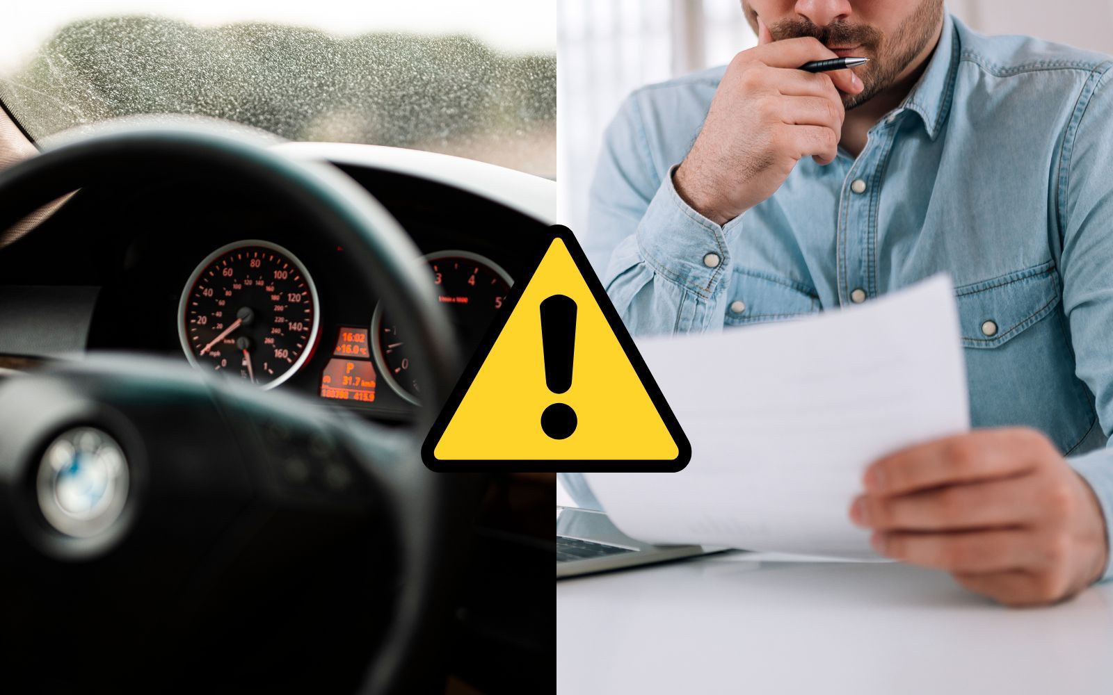 NAF varnar: Missa inte att kontrollera detta på bilen – risk för dyra kostnader