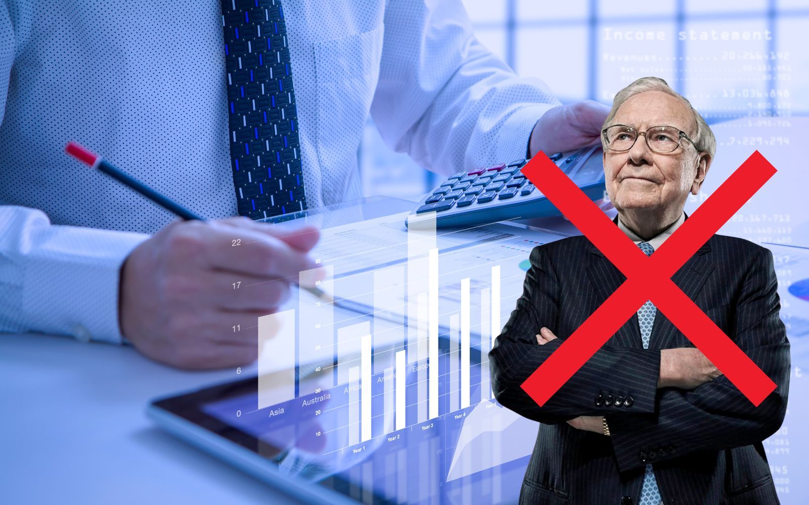 Ny analys ifrågasätter en av Warren Buffetts mest kända investeringsfilosofier