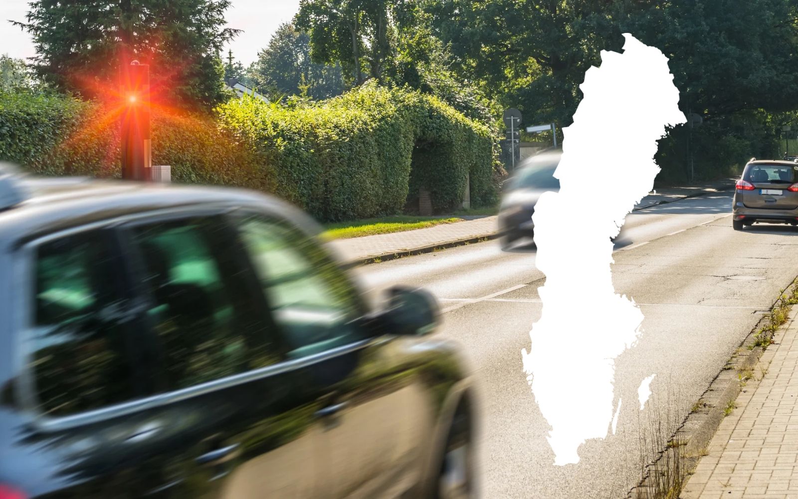 Svenska vägar får rekordmånga fartkameror – nya tekniken ska öka trafiksäkerheten