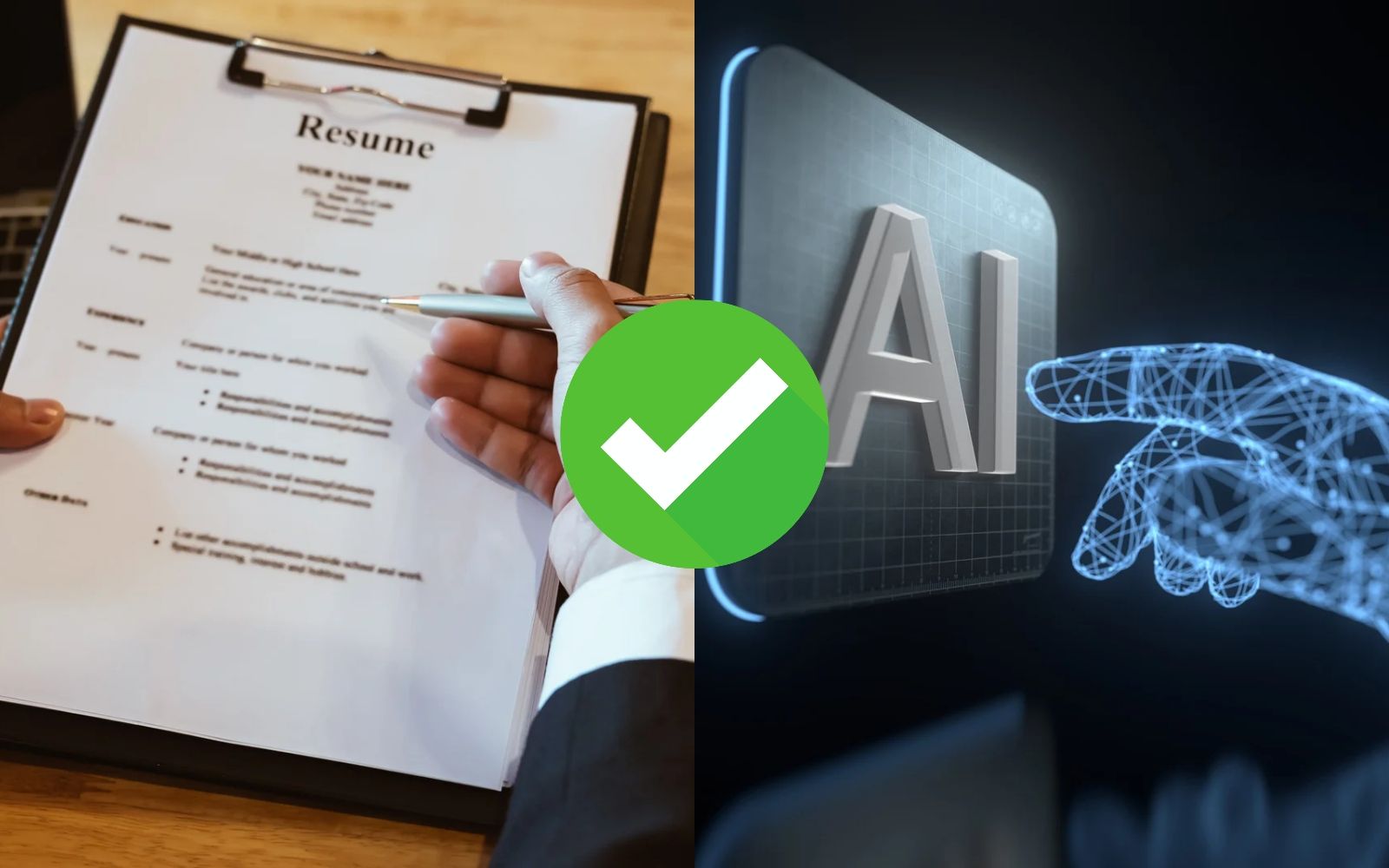 Så optimerar du ditt cv för att klara arbetsgivarnas AI-filter
