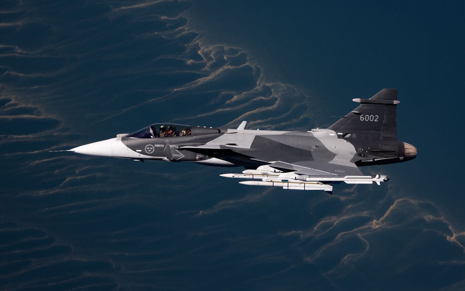 Saab hoppas på fler Gripenaffärer – detta kan bli nästa land att investera