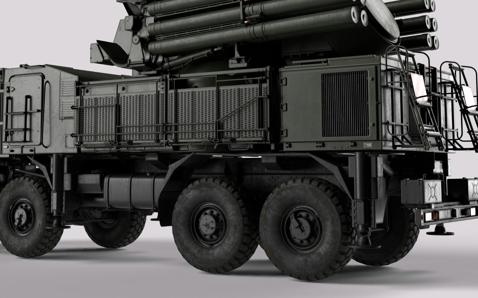 Saf-Holland får stor militärorder – stärker sin position inom militärtransportsektorn