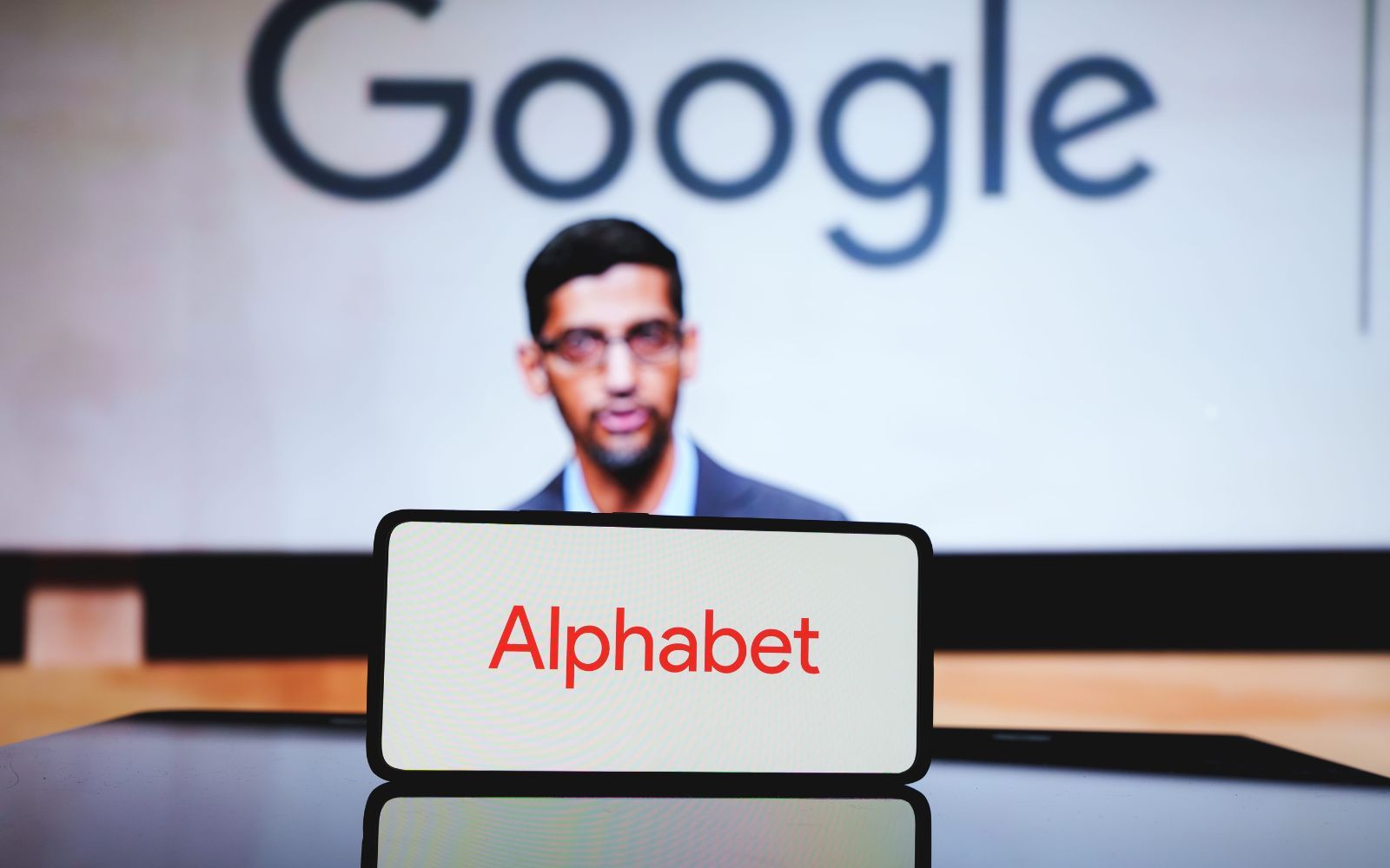 Google väntas ta ledningen inom AI – enligt bettingplattform