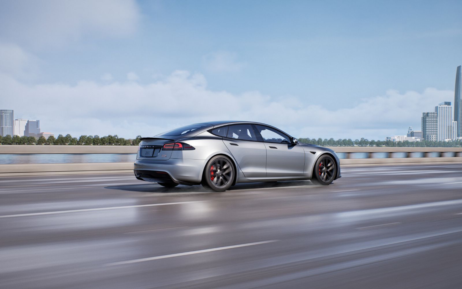 Tesla satsar på kinesisk AI för röstassistenter i bilar