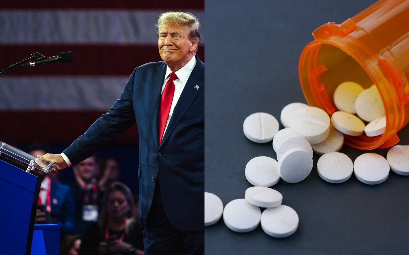 Trump hotar med massiva tullar på läkemedel – industrin varnar för konsekvenser