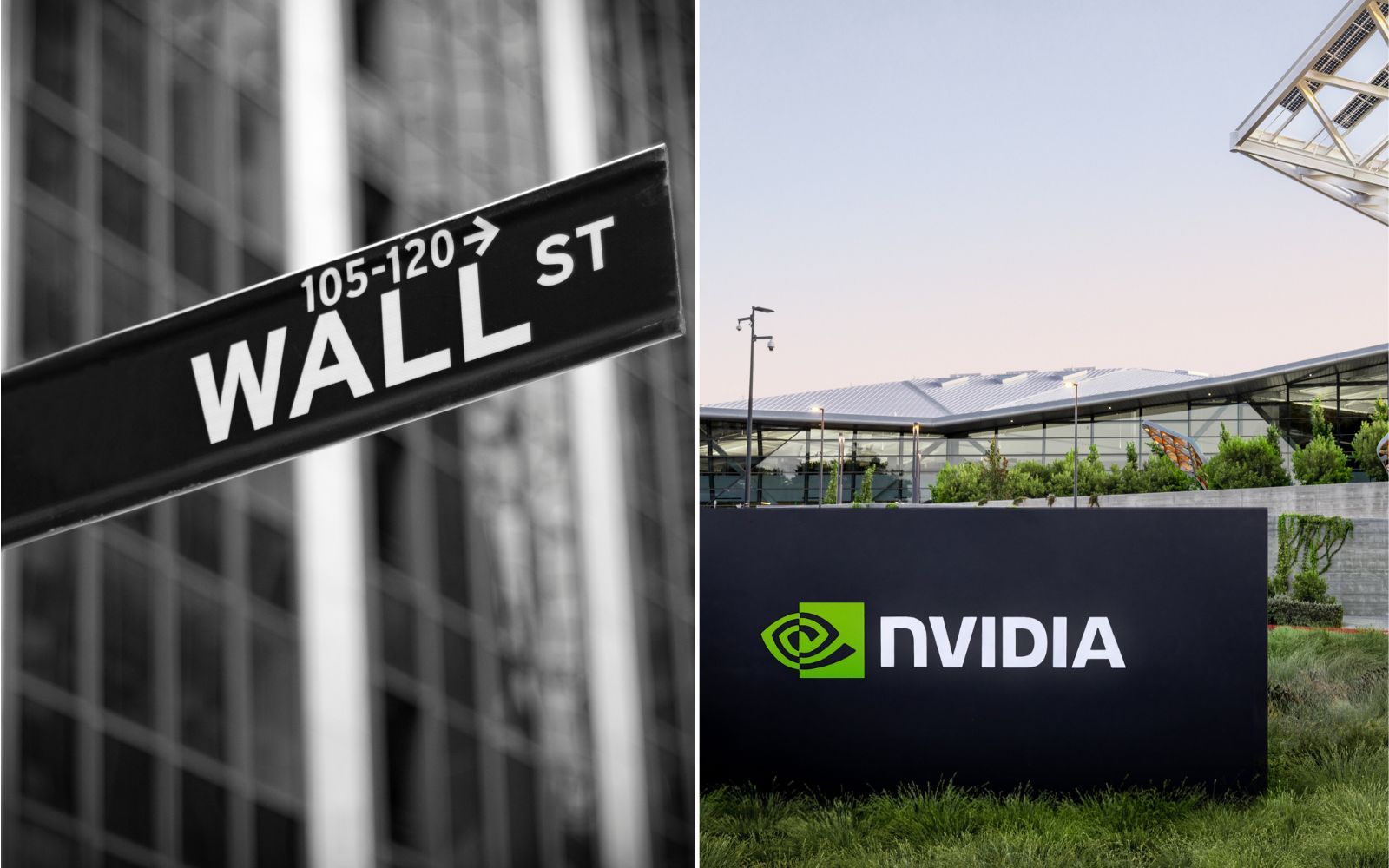 AI-oro hotar Wall Streets rally – Nvidias rapport i fokus