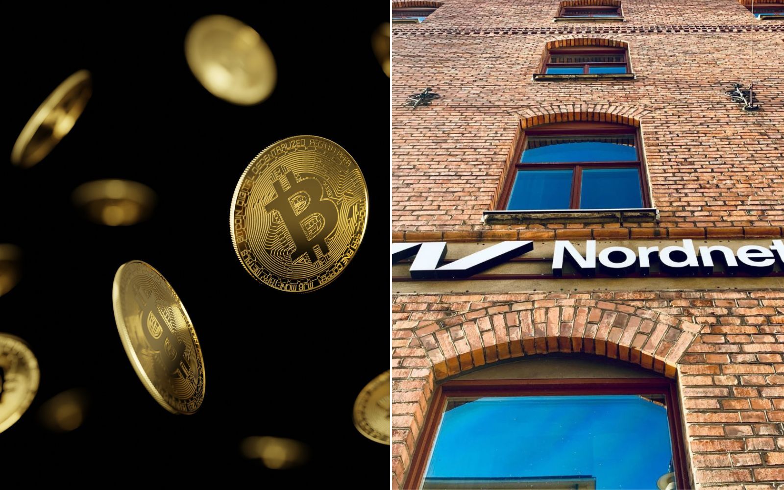 Bitcoin-rusningen: Så mycket ökar intresset bland svenska sparare