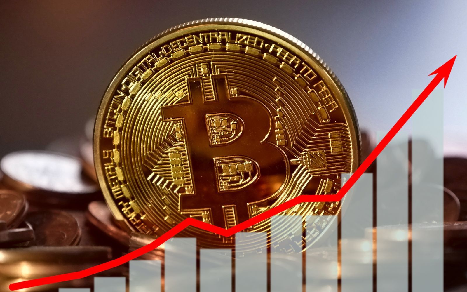 Experten: "På väg mot största penningtryckningen i historien" – därför ska Bitcoin nå 250 000 dollar