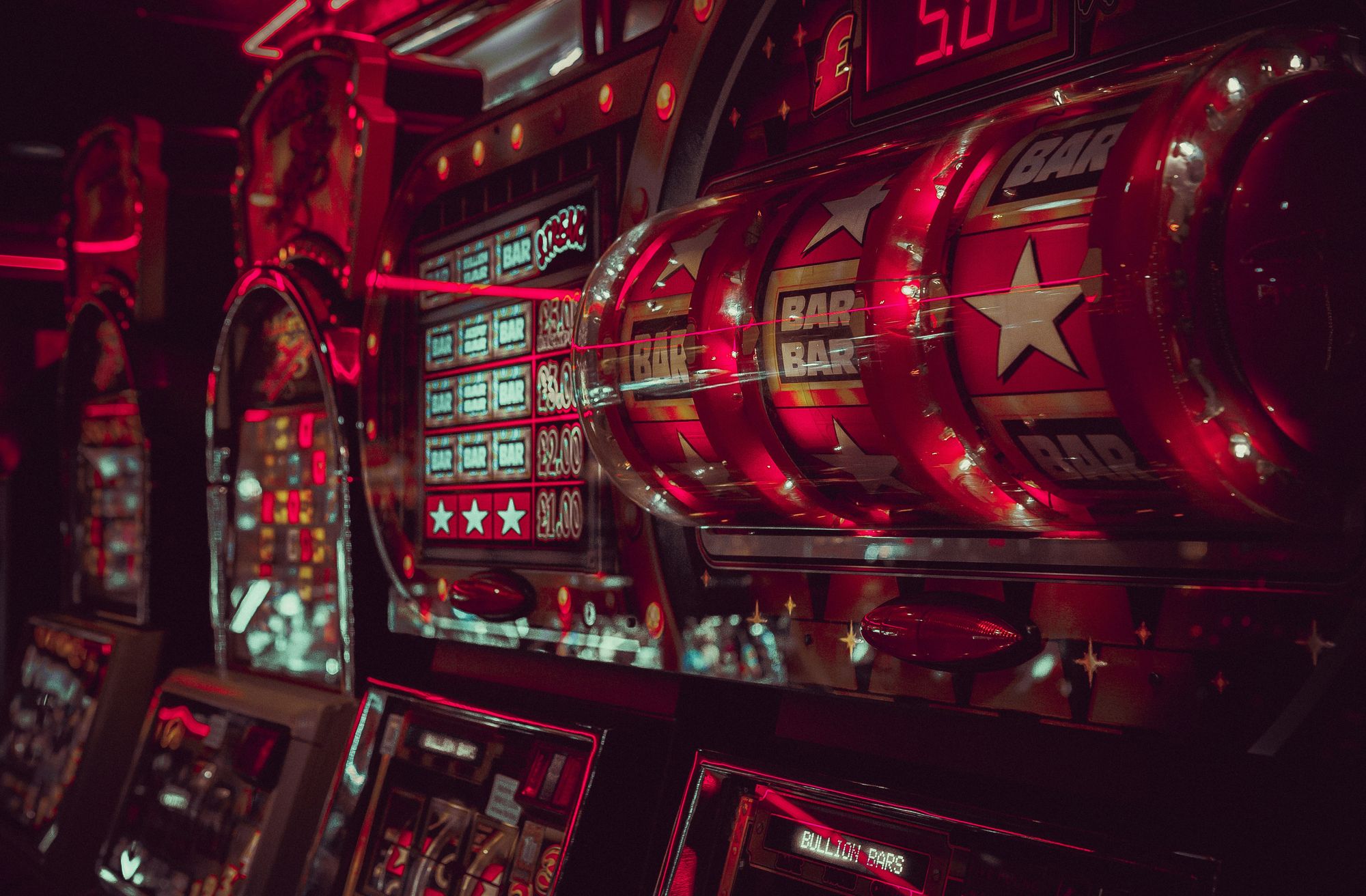 Så ser casinoindustrins ekonomiska påverkan ut 2025