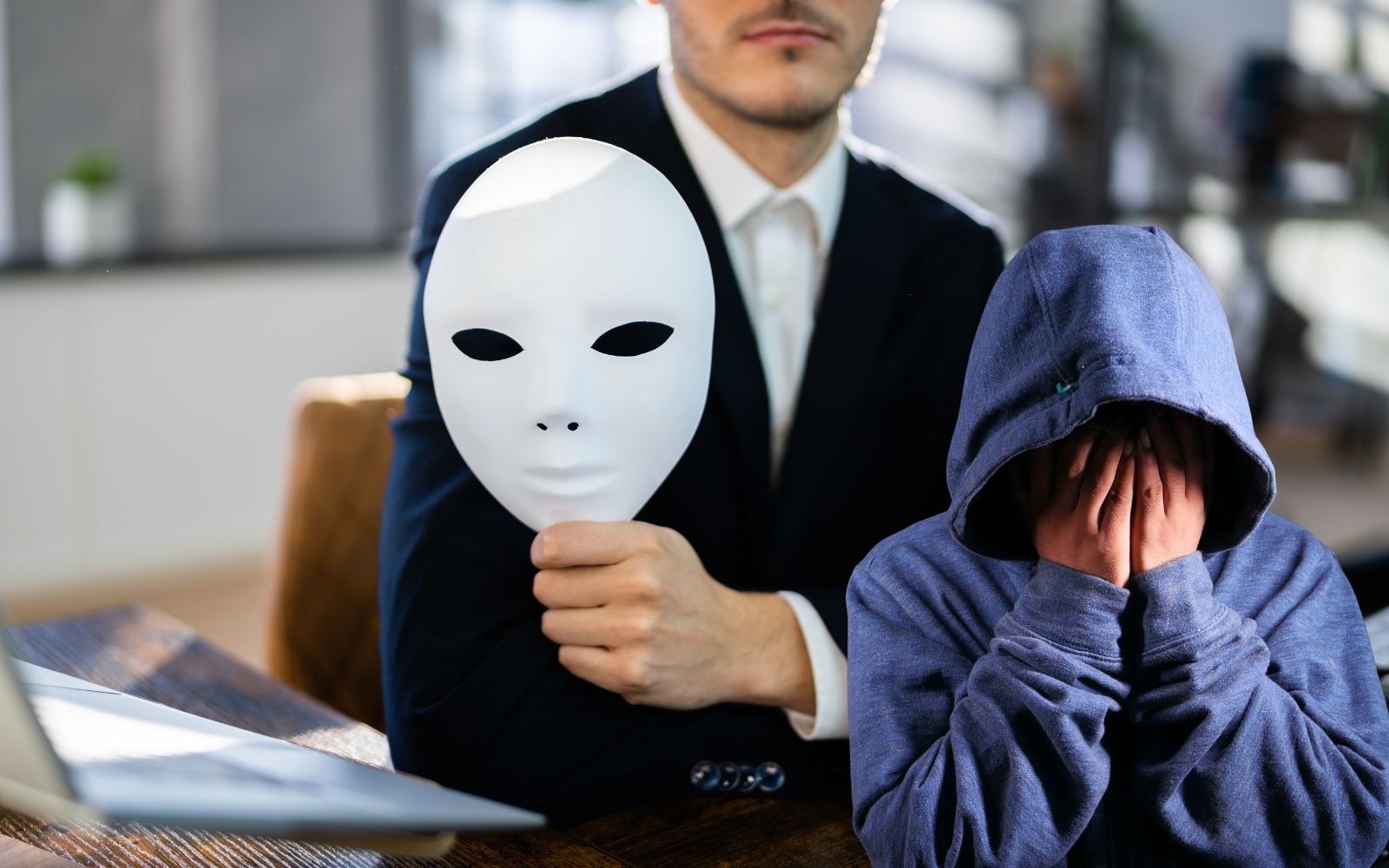 Varning utfärdas: Så kan du bli lurad av "AI-kändisar"