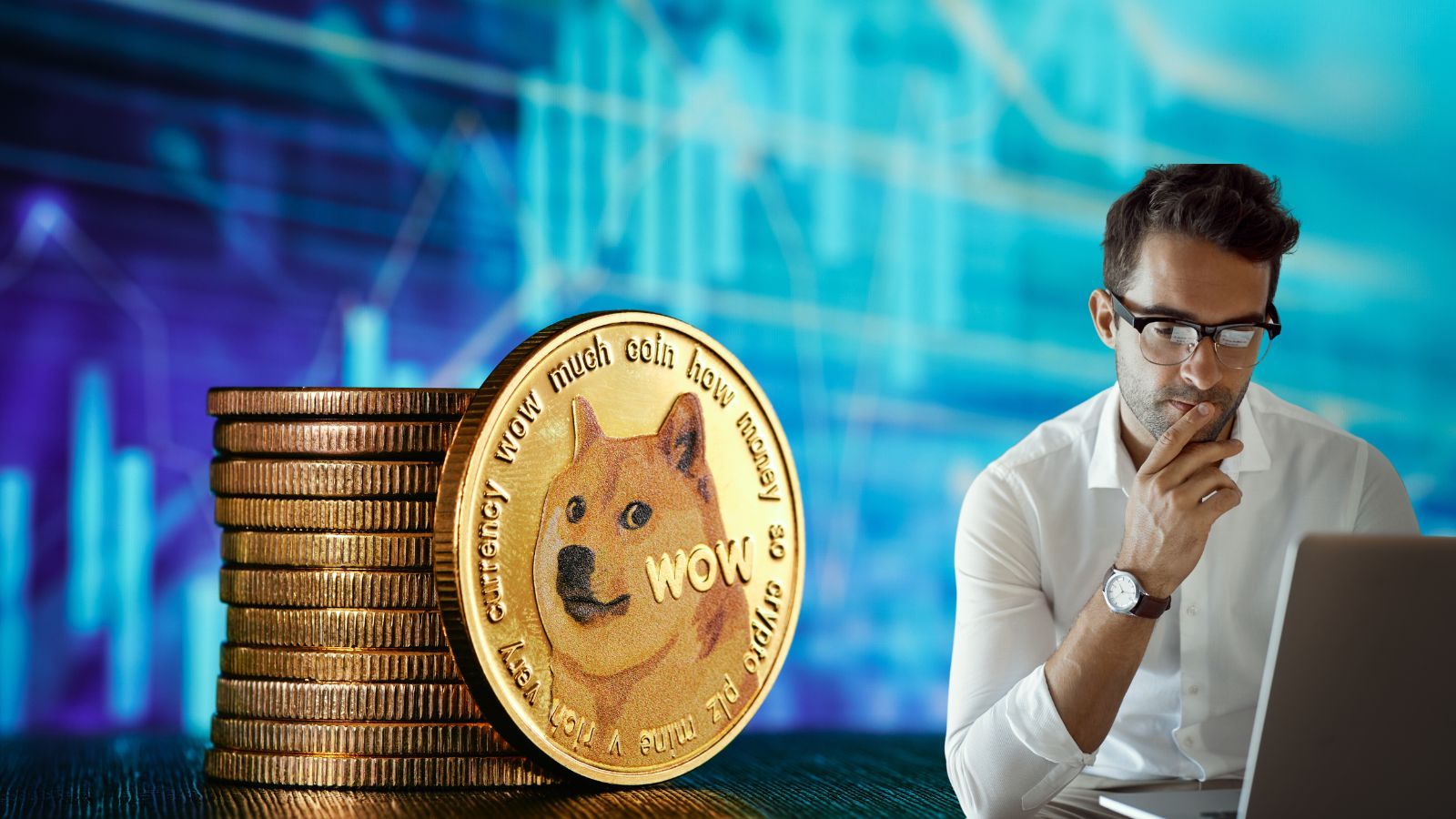 Investera i Dogecoin – Komplett guide för nybörjare 2025