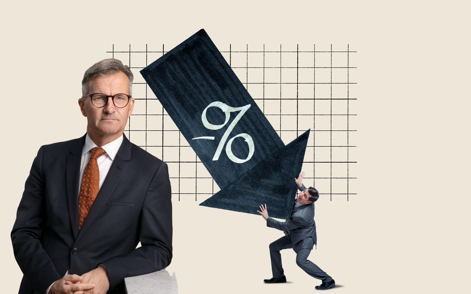 Bankerna sänker boräntorna – men följer de Riksbanken? Så ser det ut