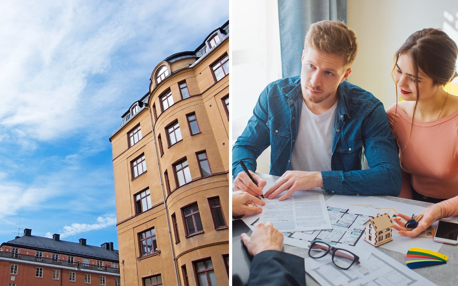 Östermalm petade från toppen – detta är nu Sveriges dyraste stadsdel