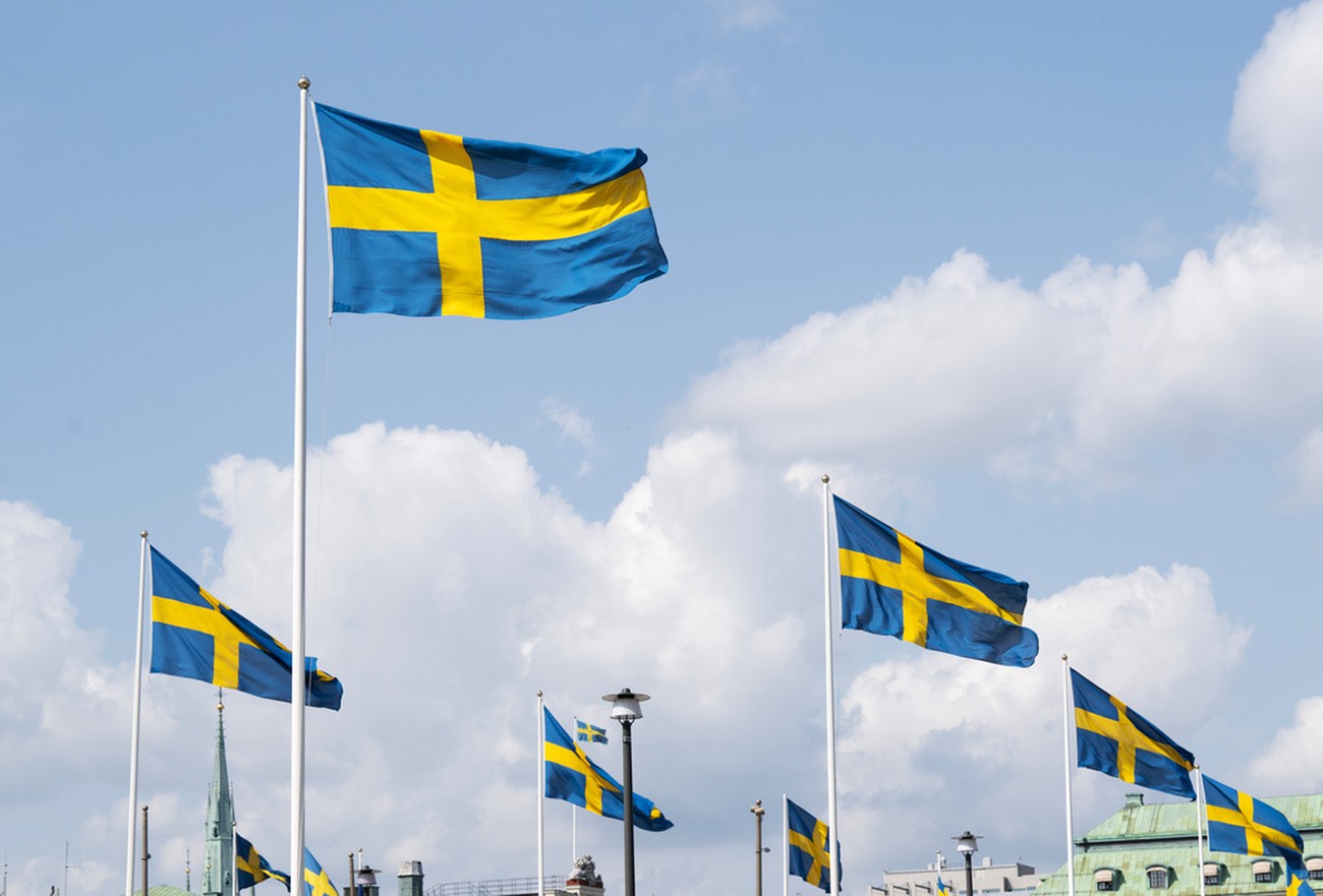 Starkaste kronan på flera år