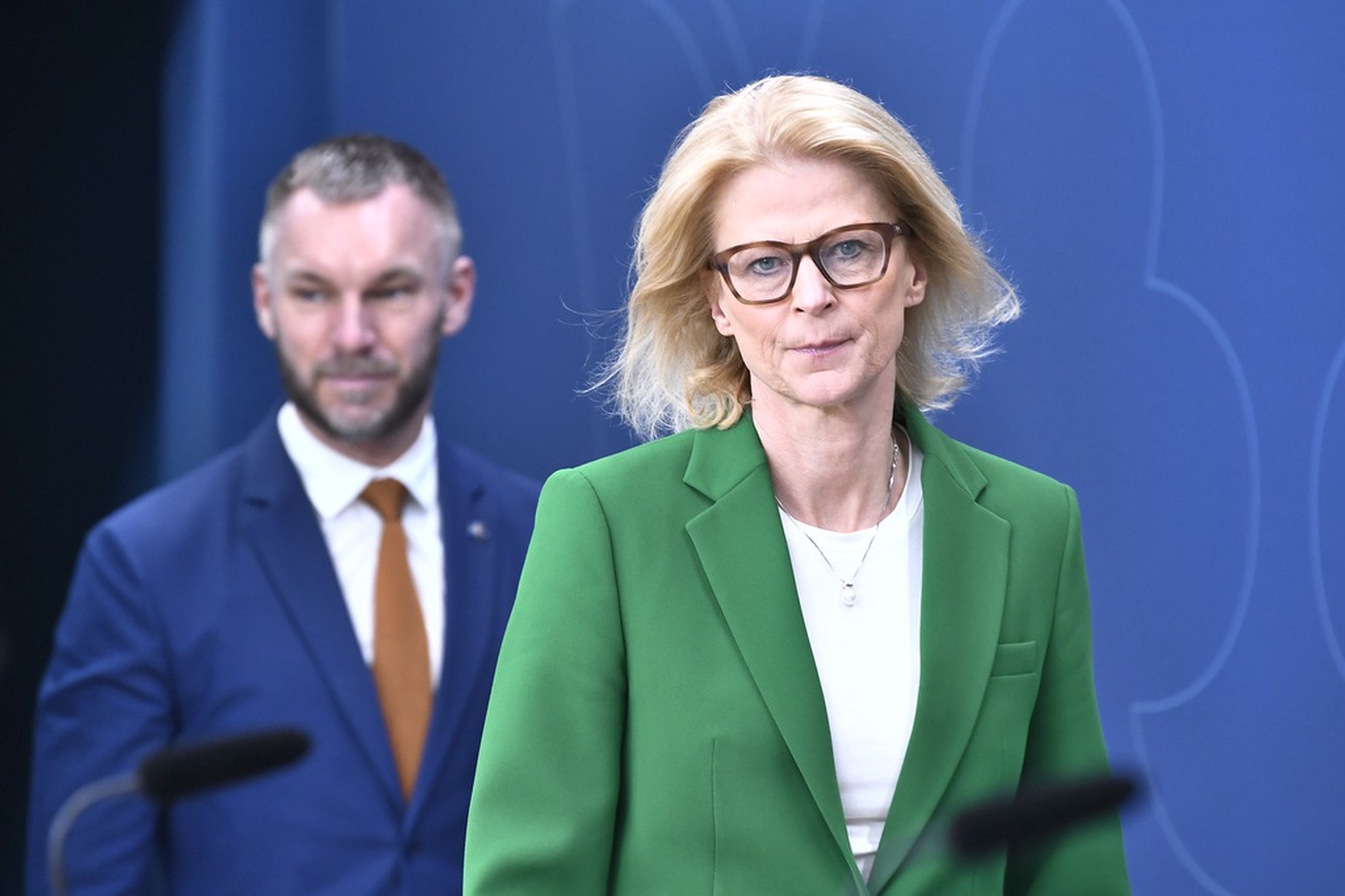 Regeringen vill införa skattebroms för kommuner