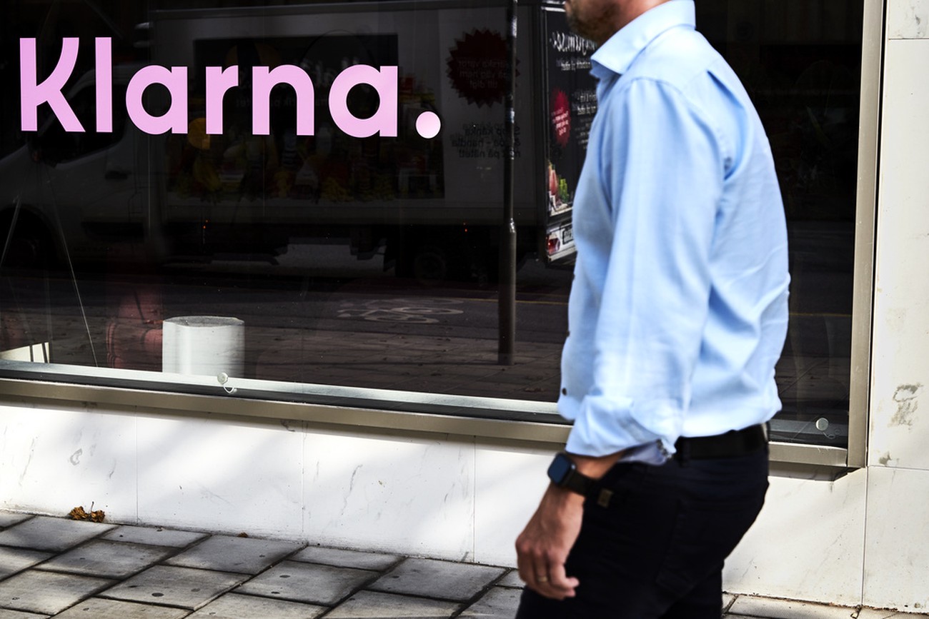 Klarna mot börsen med värdering på 129 miljarder