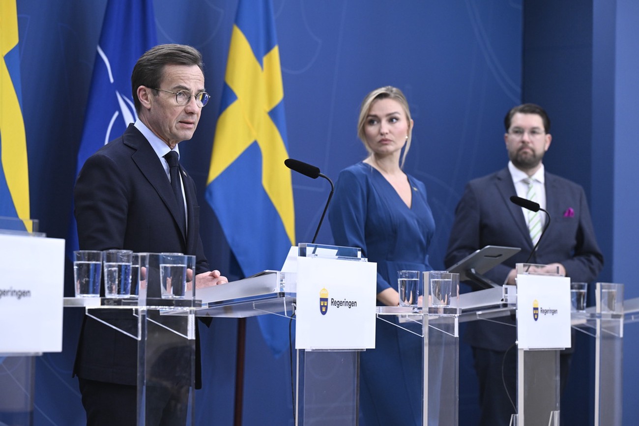 Regeringen vill halvera matmomsen